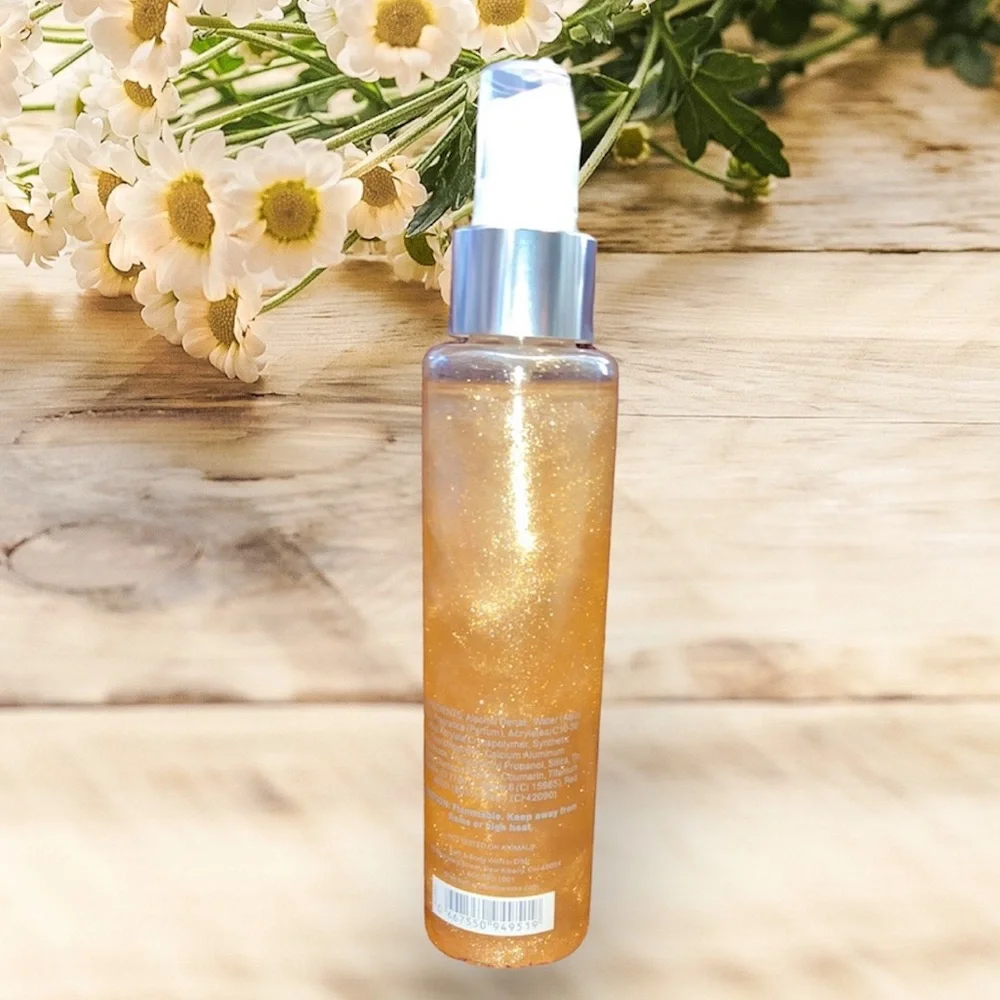 Snowflakes and Cashmere Diamond Shimmer Mist 4.9 oz